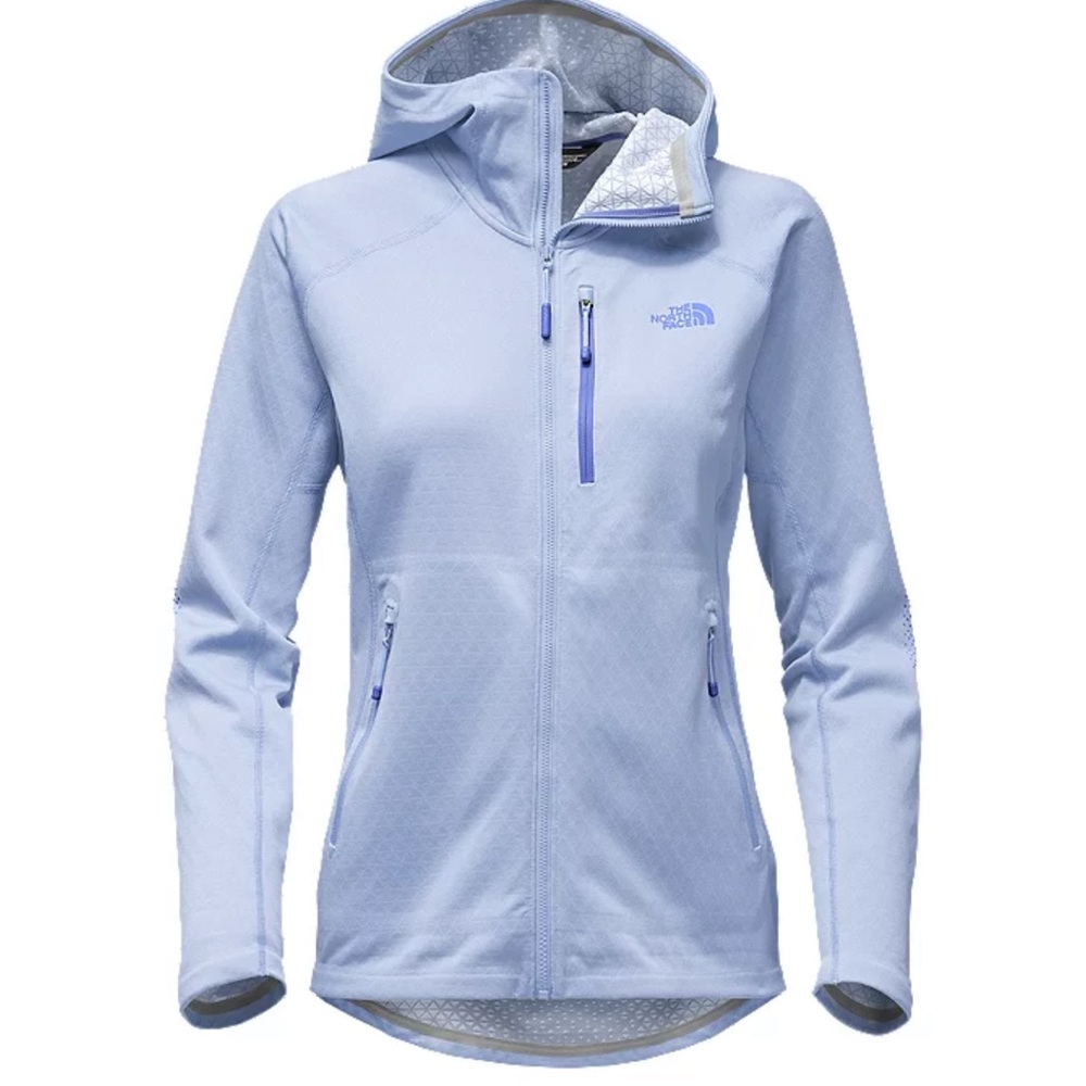 North Face Fuseform Progressor hoodie
